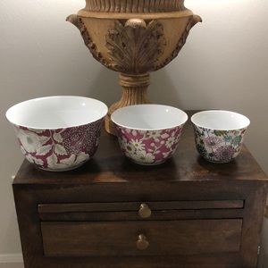 Liberty of London for Target Bowls